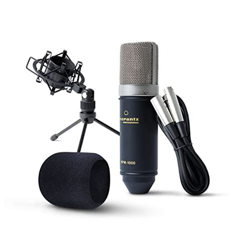 best mic for youtube under 1000|best affordable condenser mic.